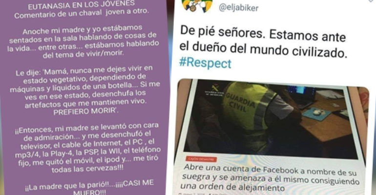 Meme Suena | La gente tiene miedo