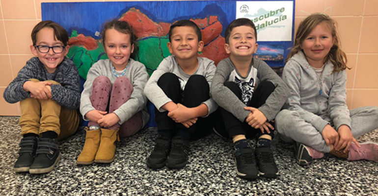 Con Mirada Infantil (Los Almendros) | Visita a la planta de residuos