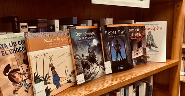Palabras al Aire | Lecturas adaptadas