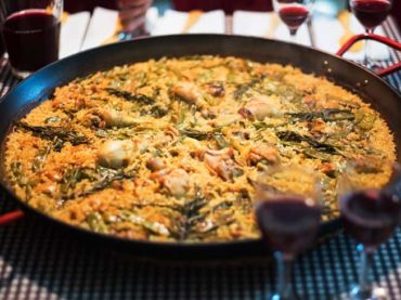 Somos lo que Comemos | La paella valenciana