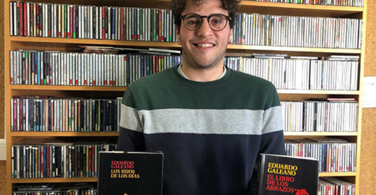 Palabras al Aire | ‘El libro de los Abrazos’