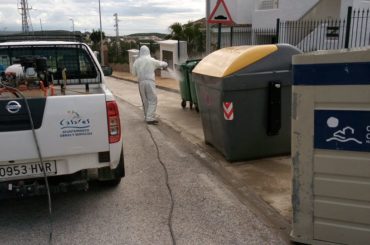 Informativos en Radio Casares | 8 de abril de 2020