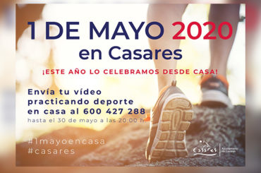 Informativos en Radio Casares | 29 de abril de 2020
