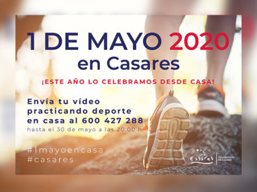 Informativos en Radio Casares | 29 de abril de 2020