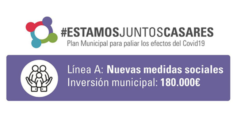 Informativos en Radio Casares | 8 de mayo de 2020