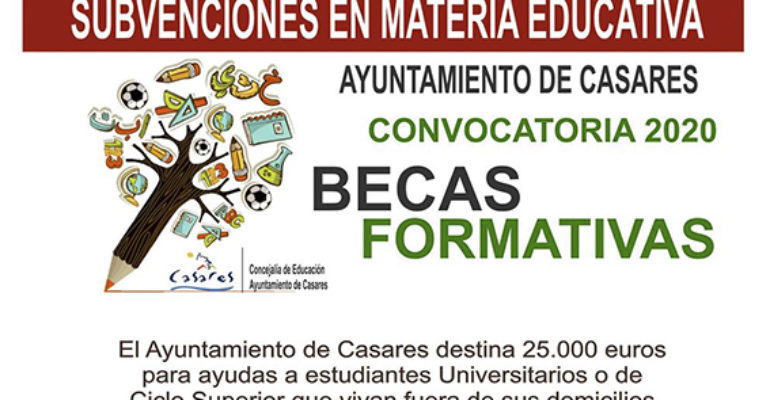 Informativos en Radio Casares | 25 de mayo de 2020