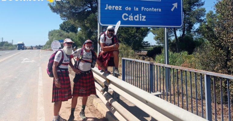 Manuel Tenllado | Reto 1500km por una sonrisa