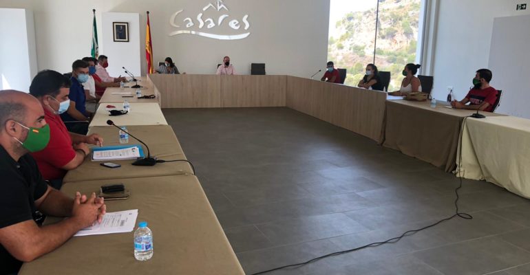 Informativos en Radio Casares | 27 de agosto de 2020