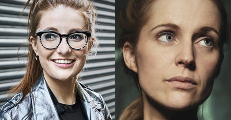 Música para Camaleones | Jess Gillam & Agnes Obel