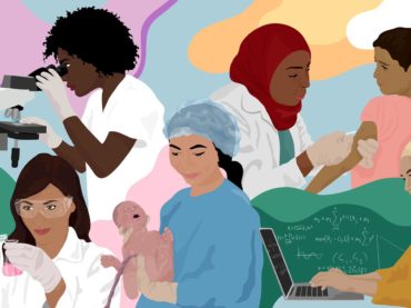 Código F | Mujer y salud