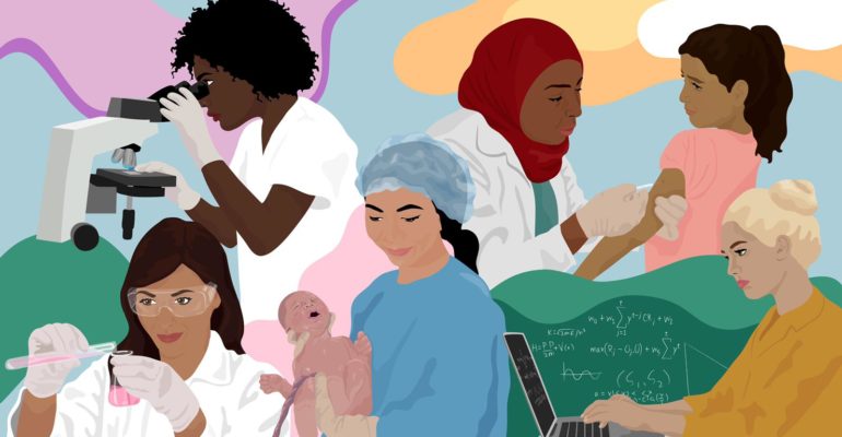 Código F | Mujer y salud