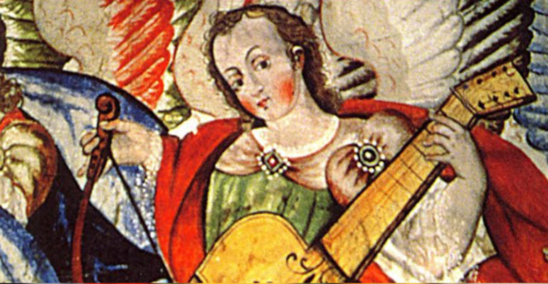 Música para Camaleones | Nuestra música antigua
