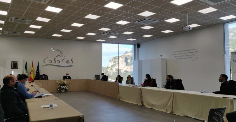 Informativos en Radio Casares | 29 de diciembre de 2020