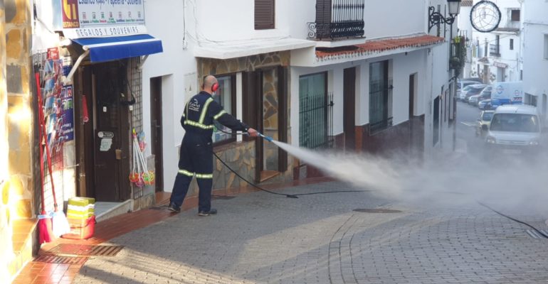 Informativos en Radio Casares | 19 de enero de 2021