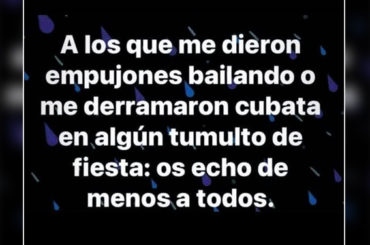 Meme Suena | Os echo de menos