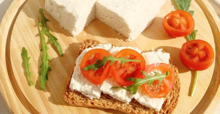 Somos lo que comemos | Queso vegano