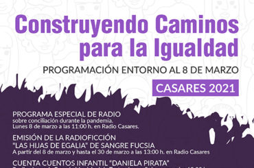 Informativos en Radio Casares | 4 de marzo de 2021