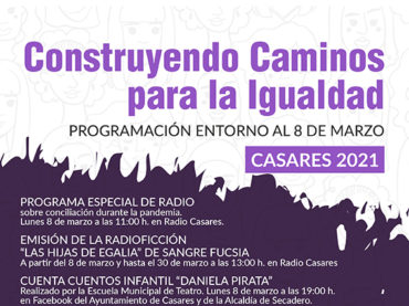 Informativos en Radio Casares | 4 de marzo de 2021