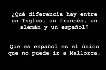 Meme Suena | ¡Turistas welcome!