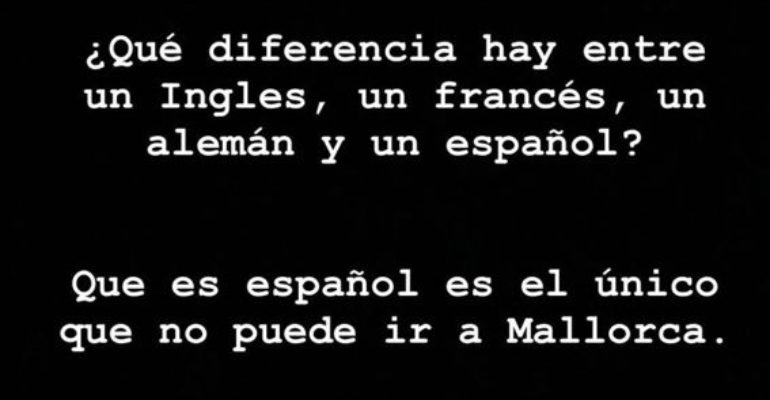 Meme Suena | ¡Turistas welcome!