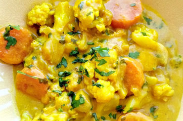 Somos lo que comemos | Curry