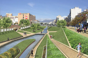 Tierra | Naturalización del Guadalmedina