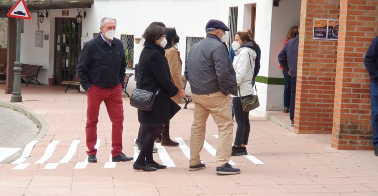 Informativos en Radio Casares | 8 de abril de 2021