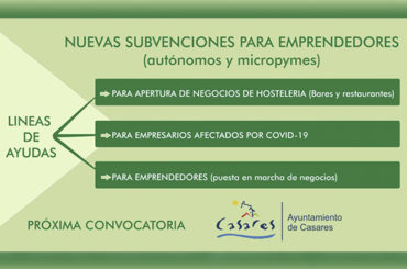Informativos en Radio Casares | 13 de abril de 2021