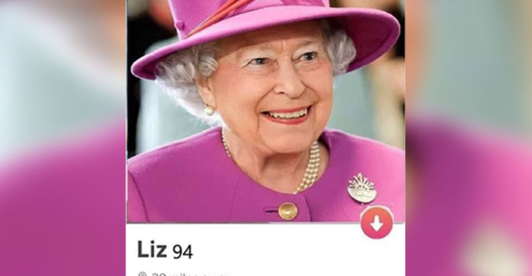 Meme Suena | Nueva en Tinder