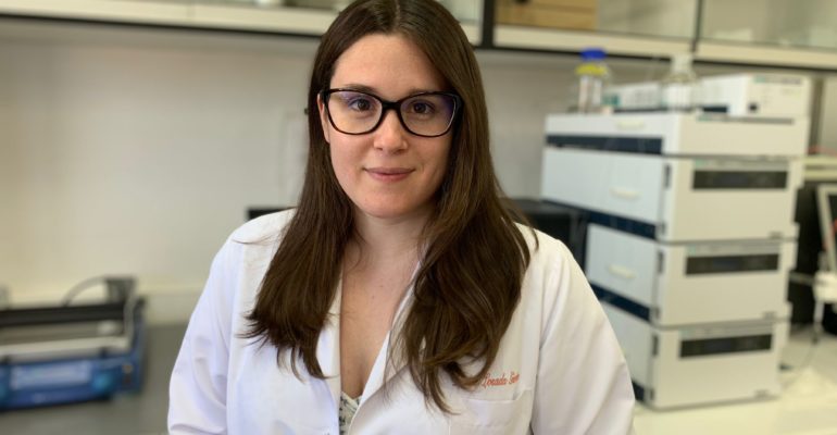 Código F | Mujeres con ciencia III (Noelia Losada)