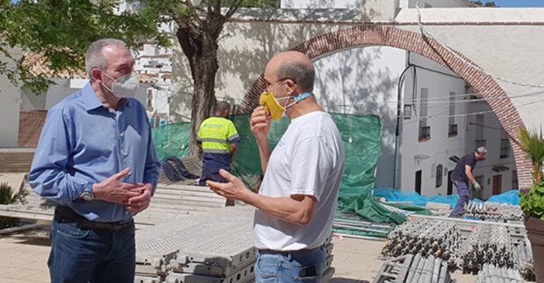 Informativos en Radio Casares | 14 de mayo de 2021