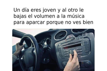 Meme suena | Me hago mayor