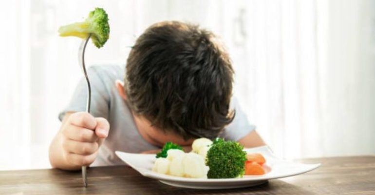 Somos lo que comemos | Verdura para los peques