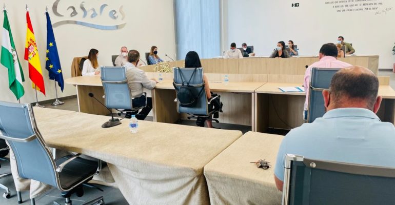 Informativos en Radio Casares | 8 de junio de 2021