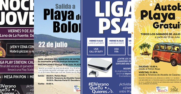 Informativos en Radio Casares | 8 de julio de 2021