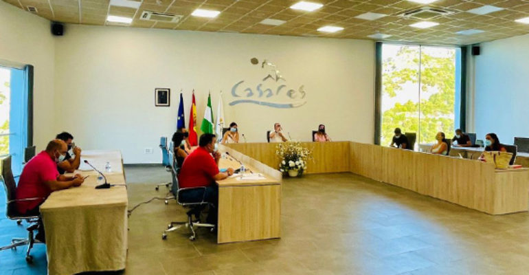 Informativos en Radio Casares | 5 de agosto de 2021