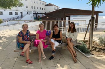 Tertulia en femenino | Ahora que termina el verano
