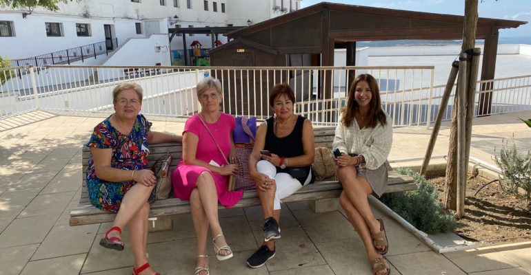 Tertulia en femenino | Ahora que termina el verano