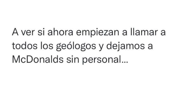 Meme Suena | Soluciones para lo del volcán
