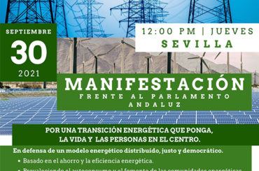 Tierra | Por una transición energética justa