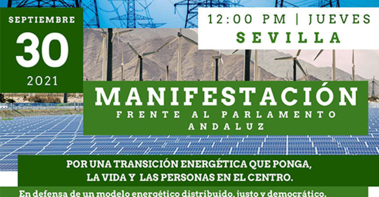 Tierra | Por una transición energética justa