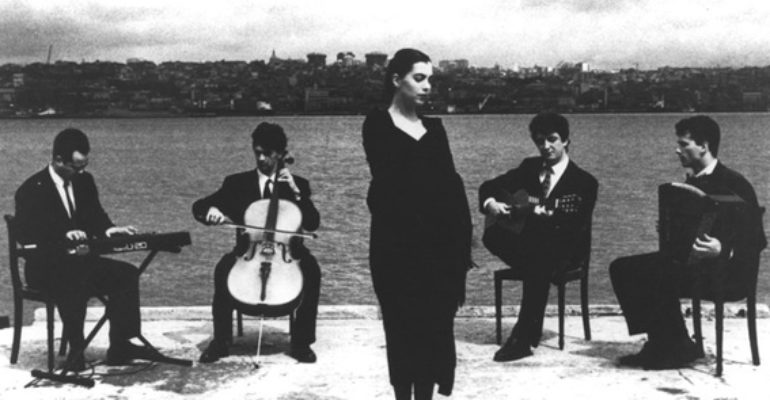 Música para Camaleones | Madredeus