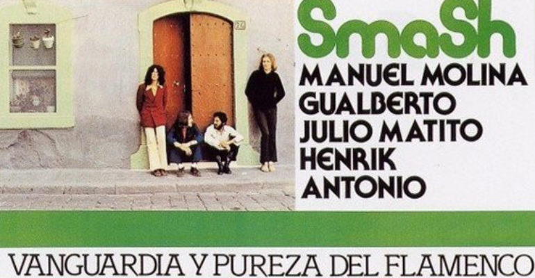 Música para Camaleones | Smash con Manuel Molina