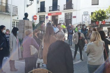 En femenino | Violencia machista