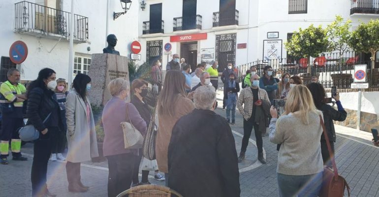 En femenino | Violencia machista