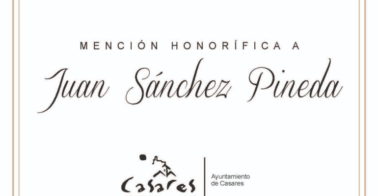 Informativos en Radio Casares | 8 de noviembre de 2021