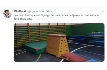 Meme suena | El juego del calamar