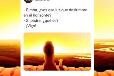 Meme suena | Unas fiestas bien iluminadas