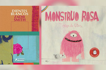 Palabras al aire | ‘Dientes blancos’ y ‘Monstruo rosa’