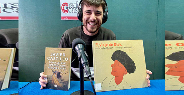 Palabras al aire | ‘Todo lo que sucedió con Miranda Huff’ y ‘El viaje de Olek’